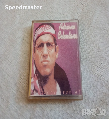 Adriano Celentano - The Very Best Of