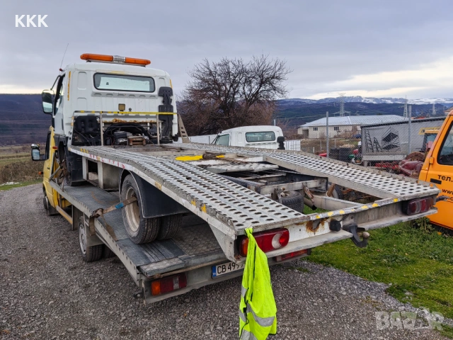 3.0tdi/2.8tdi, снимка 18 - Бусове и автобуси - 53086911