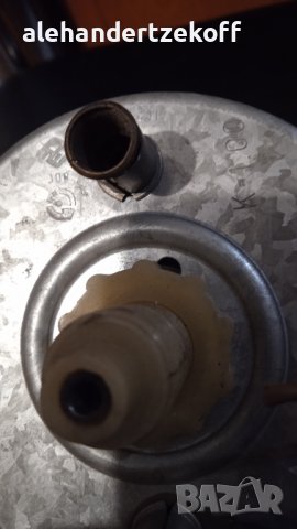 Скоростомер спидометър за Вартбург и Баркас, снимка 6 - Части - 44498358