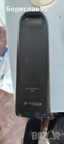 батерия bosch power pack 400, снимка 2 - Части за велосипеди - 53334325