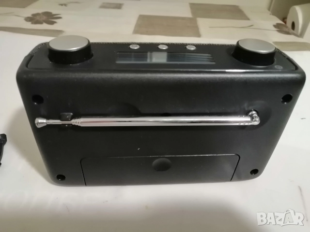 DAB /FM радио Roberts Play11, снимка 8 - Радиокасетофони, транзистори - 52850097