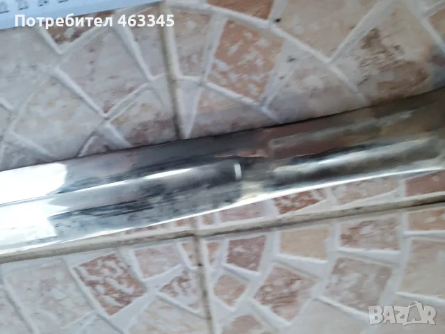 Щик, нож, байонет, тесак, снимка 7 - Антикварни и старинни предмети - 48969748