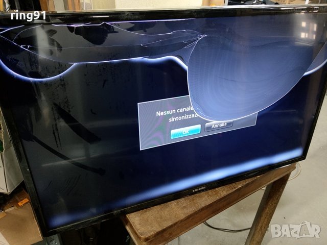 Телевизор Samsung UE40EH5000W На части , снимка 1 - Части и Платки - 29586616
