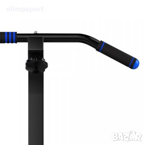 Комбинирана лежанка и стойка с лост - многофункционален уред (310504) , снимка 4 - Фитнес уреди - 36654640