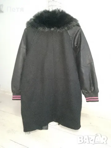 Палто Patrizia Pepe, снимка 3 - Палта, манта - 49500873