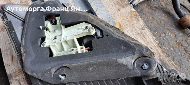 Стоп за MB W221 , снимка 4 - Части - 42341047