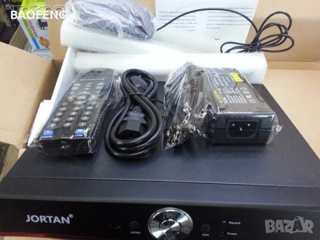 !!!NEW!!! AHD 8/4 канална система AHD DVR + AHD 4 и 8 КАМЕРИ / HD CCTV, снимка 2 - Комплекти за видеонаблюдение - 37457302