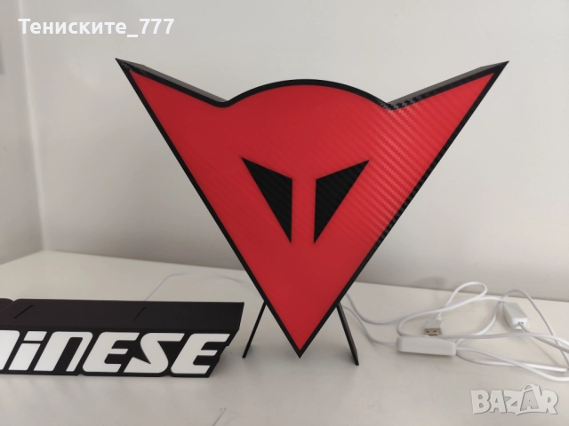 3д лампа Dainese, снимка 6 - Лед осветление - 51761662
