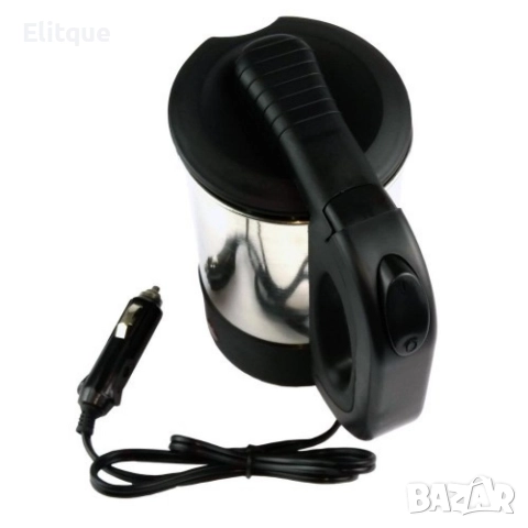 Електрическа кана за автомобил Dunlop 12V TV999, снимка 2 - Друга електроника - 52862641