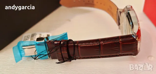  TISSOT Tradition T063.610.16.038.00 T-CLASSIC чисто нов часовник с кутия 100% оригинален watch , снимка 7 - Мъжки - 49212118