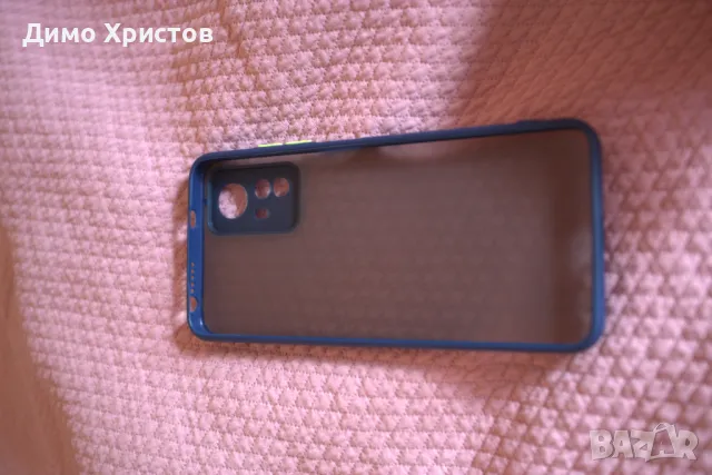 Xiaomi Redmi Note 12S 8/256 Black, снимка 9 - Xiaomi - 48916272