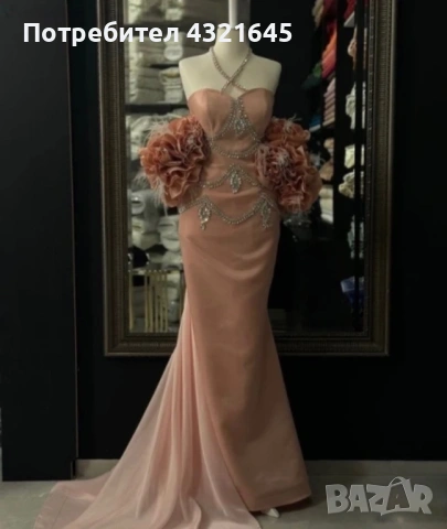 Официална Рокля , снимка 2 - Рокли - 54222432