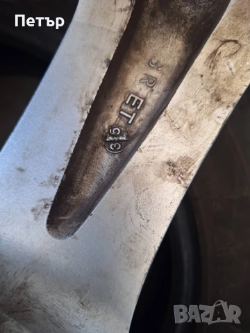 АЛУМИНИЕВИ ДЖАНТИ ЗА МЕРЦЕДЕС АУДИ ШКОДА ФОЛСВАГЕН/БМВ/- 5Х112-66.6-20 цола, снимка 7 - Гуми и джанти - 50797525