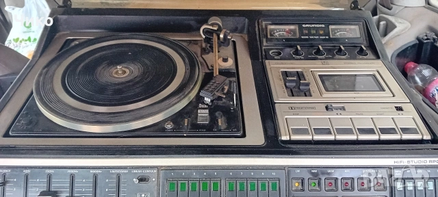 GRUNDING STUDIO APC 500, снимка 12 - Антикварни и старинни предмети - 53212479