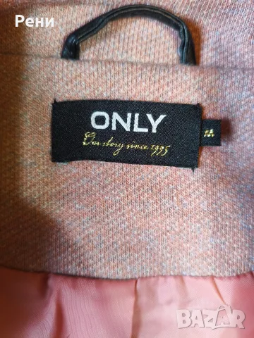 дамско манто Only , снимка 3 - Палта, манта - 56477755