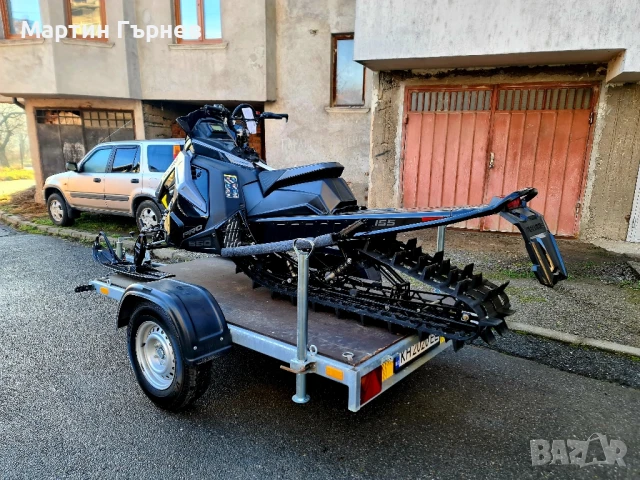 ! ! ! POLARIS 850 PRO RMK MATRYX ! ! ! 2023 ГОДИНА ! ! !, снимка 7 - Мотоциклети и мототехника - 51057001