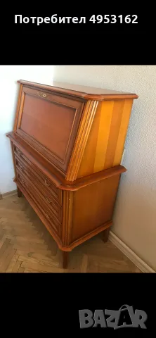 Писалище Schlingmann Wertmöbel, снимка 5 - Бюра - 56133611