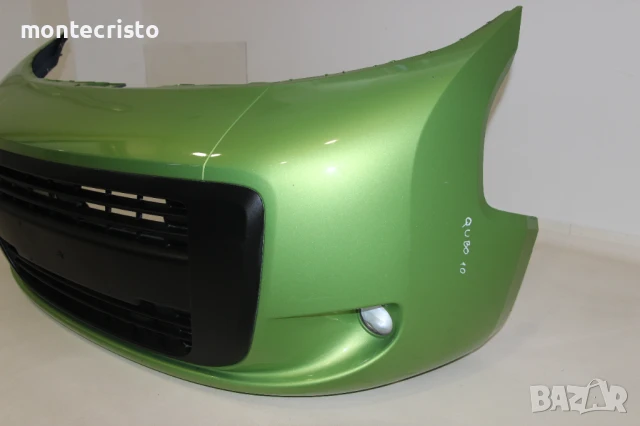 Предна броня Fiat Qubo (2007-2017г.) 735475421 Фиат Кубо, снимка 7 - Части - 50732512