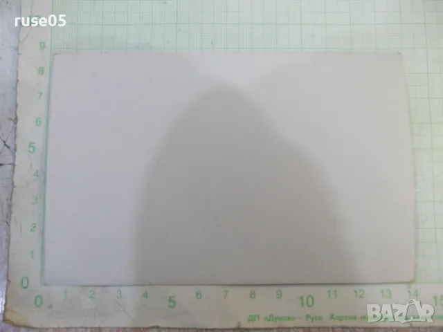 Снимка стара на група младежи върху скалите, снимка 2 - Колекции - 47910471