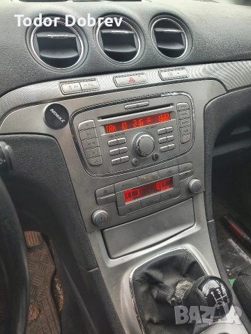 Форд s-max, снимка 6 - Автомобили и джипове - 52713022