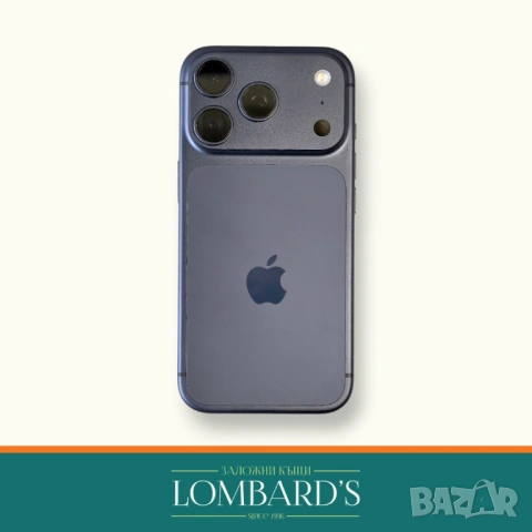 IPhone 17 Pro 256 GB 100 % , N: 3163409, снимка 4 - Apple iPhone - 53969878