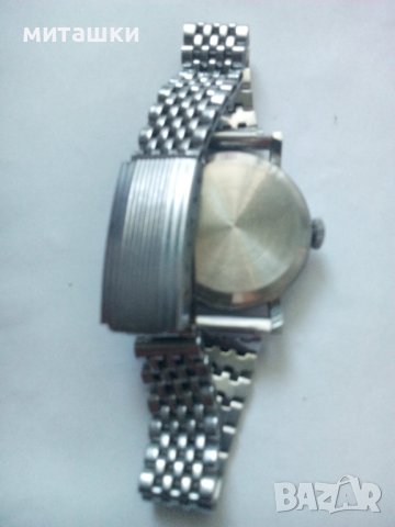 Дамски механичен часовник Заря, снимка 4 - Дамски - 42053765