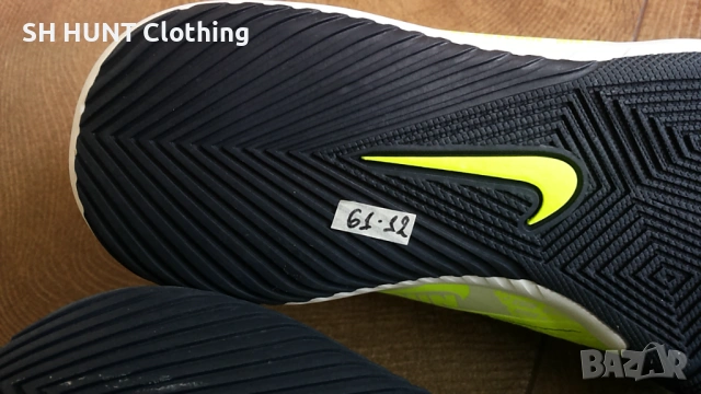 NIKE PHANTOM VNM AO0372-717 Размер EUR 38,5 / UK 4 за футбол в зала 61-12-S, снимка 13 - Футбол - 53046592