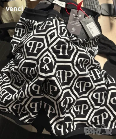 къси гащи PHILIPP PLEIN