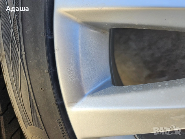 Джанти 17 5 112 от vw passat b7, снимка 7 - Гуми и джанти - 53015258