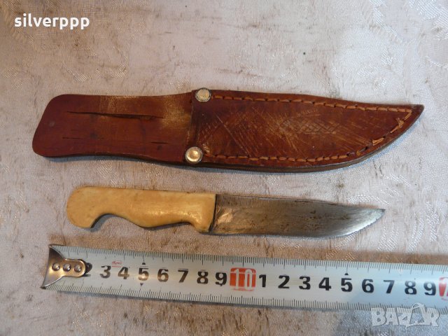  Българско колекционерско ножче - 14 , снимка 1 - Антикварни и старинни предмети - 32076588