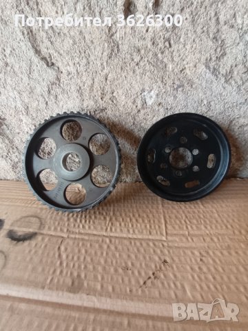 Двигател за Фолксваген Поло 1,9d, снимка 9 - Части - 39998920