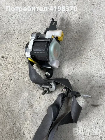 Предпазен колан Хонда ЦРВ 2 Honda CR-V, снимка 3 - Части - 47282146