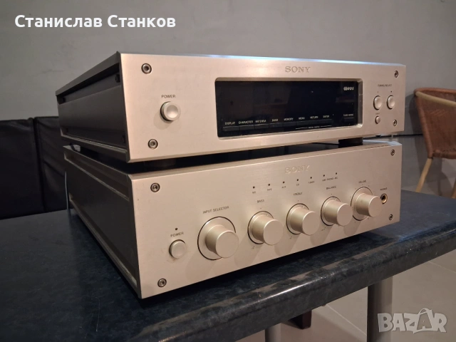 Sony ST-S3000ES, TA-F5000, снимка 5 - Аудиосистеми - 54125804