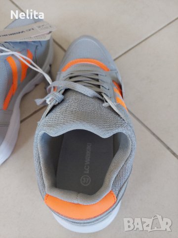 НАМАЛЕНИ - Маратонки за момиче - размер 37, снимка 6 - Детски маратонки - 37166247