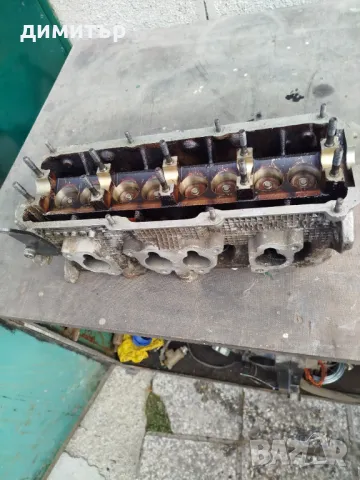 Глава за vw golf 3  1.6.  74 kw 101 hp, снимка 5 - Части - 48878062