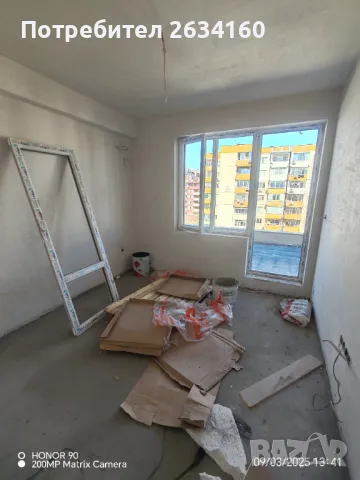 Тристаен апартамент , снимка 11 - Апартаменти - 49379906