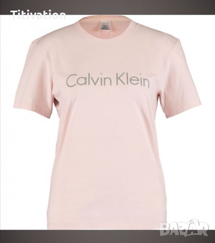 Домашна тениска Calvin klein 