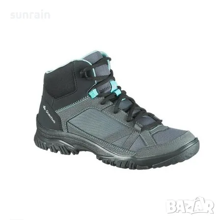Quechua зимни обувки , снимка 2 - Дамски боти - 56137078