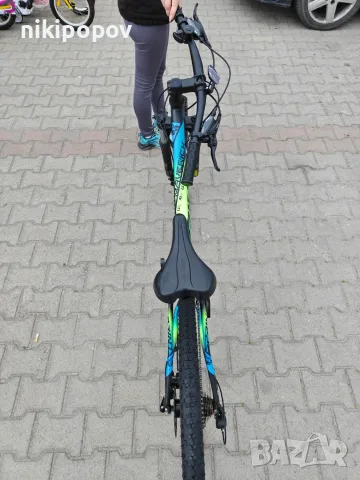Промо велосипед 27.5" Sprint MAVERICK черен, снимка 10 - Велосипеди - 56070379