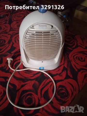 Продавам печка Rowenta тип духалка 