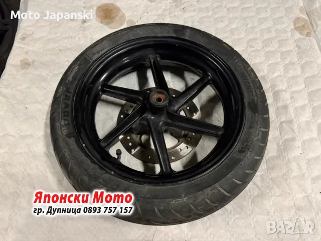 Honda X8R 50куб - 2000г - НА ЧАСТИ, снимка 7 - Мотоциклети и мототехника - 56523322