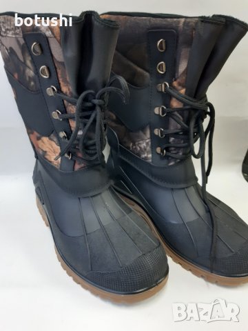 БОТУШИ С ВРЪЗКИ КОНДОР, снимка 4 - Спортна екипировка - 28367033