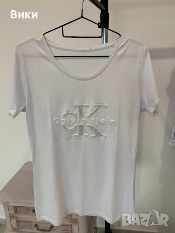 Дамска тениска в размер в S-M, снимка 17 - Тениски - 44275759