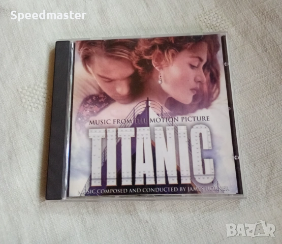Titanic - Music from the motion picture