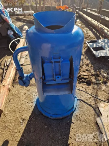 Картофобелачка, снимка 2 - Други машини и части - 48214376