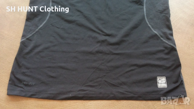 NIKE PRO COMBAT DRI-FIT T-Shirt размер M / L мъжка тениска 40-59, снимка 5 - Тениски - 53296752