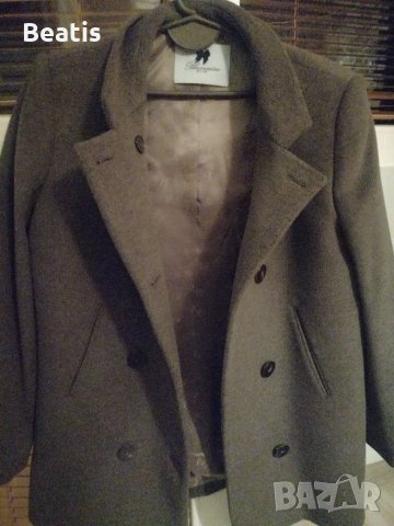 Дамско палто Blumarine, снимка 5 - Палта, манта - 30303755