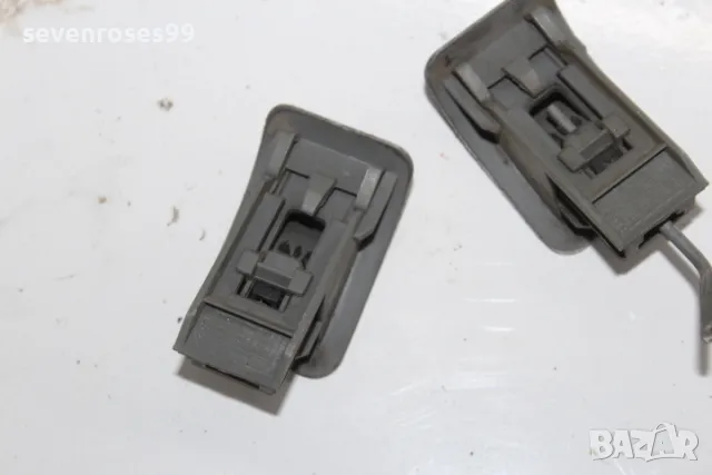 Палчета врата 2 броя Renault Laguna 1 1.8i 1997 Рено Лагуна 1 хечбек, снимка 6 - Части - 48508127