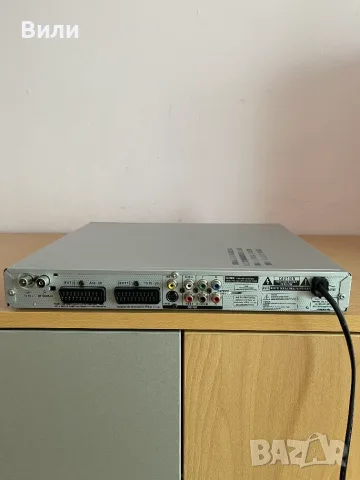 Philips DVDR3480 DVD player/recorder, снимка 3 - Аудиосистеми - 56120144