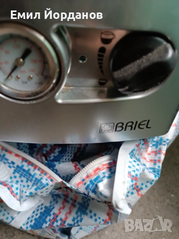 Бриел еспресо кафе машина